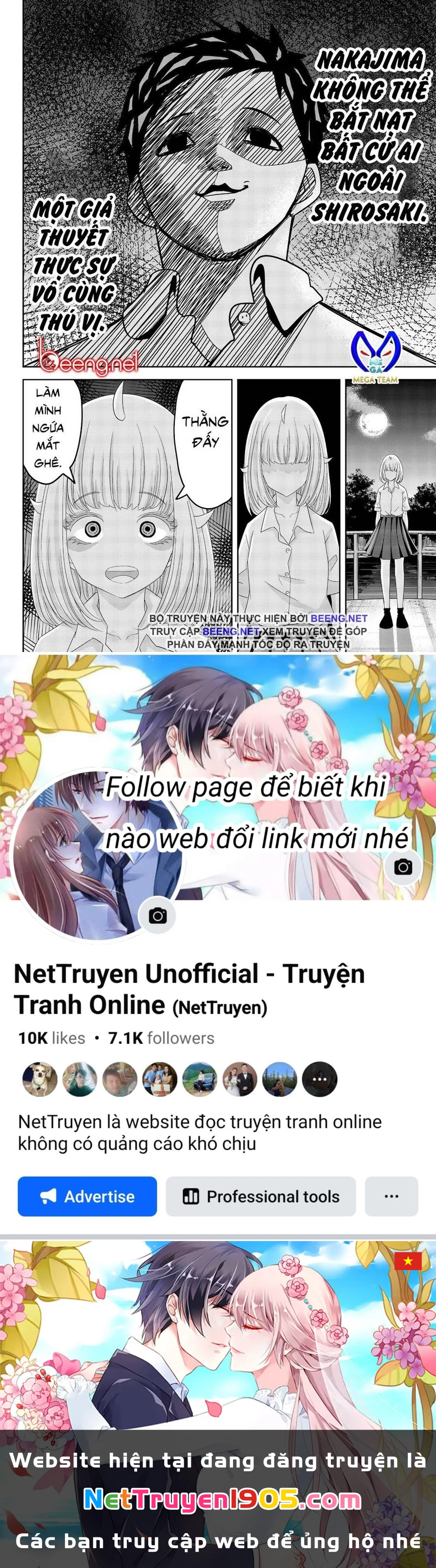 Không Chỉ Là Bắt Nạt Chapter 17 - 14