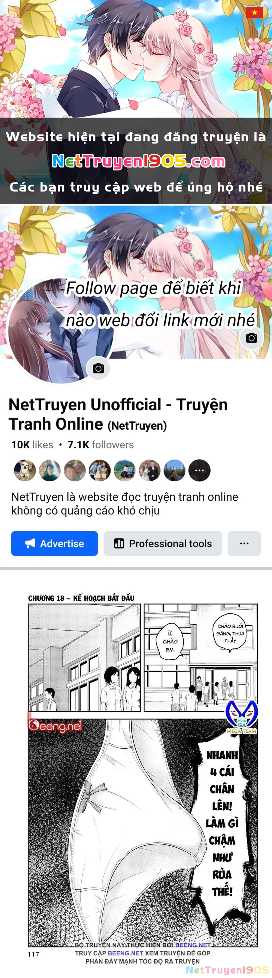 Không Chỉ Là Bắt Nạt Chapter 18 - 1