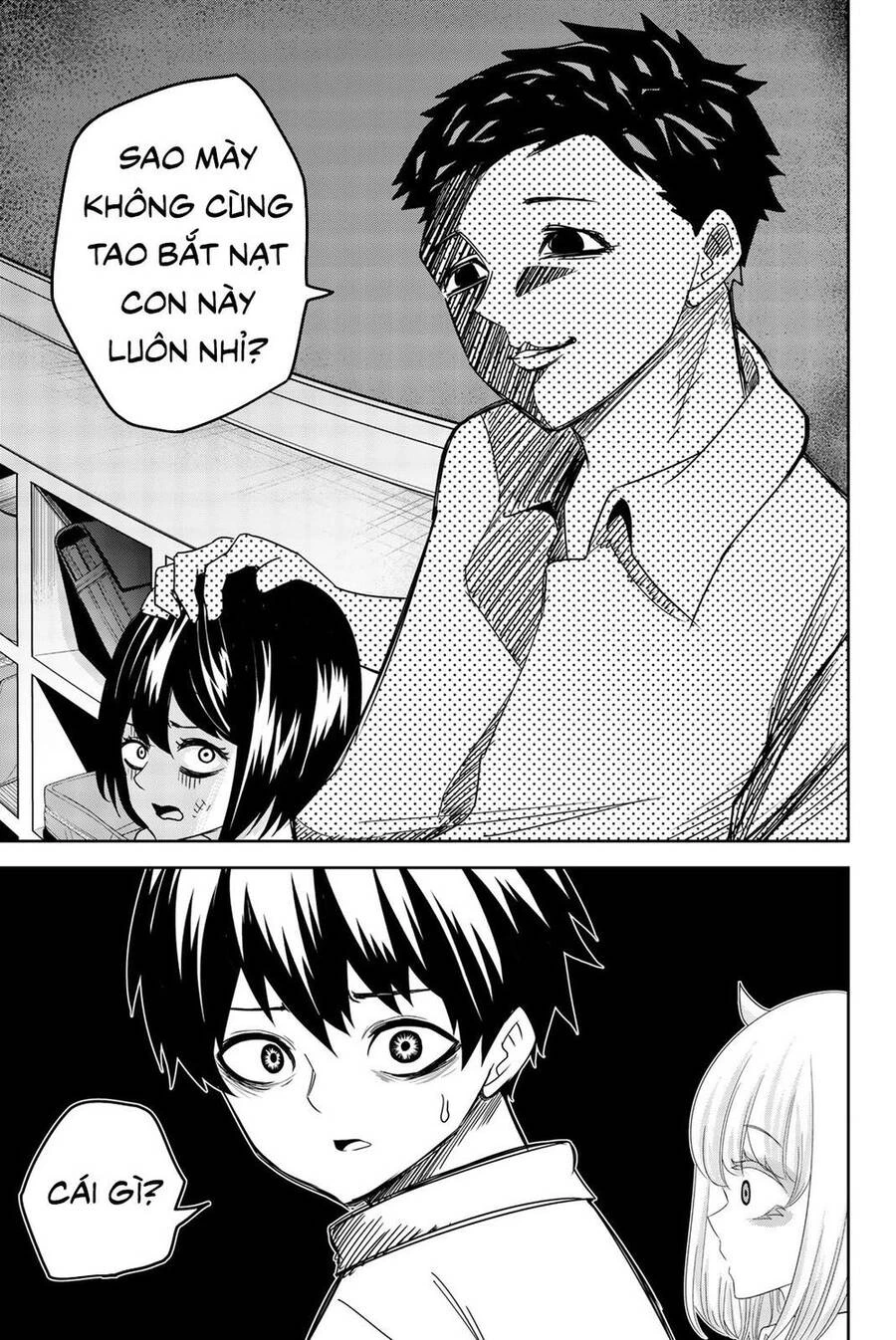 Không Chỉ Là Bắt Nạt Chapter 18 - 9