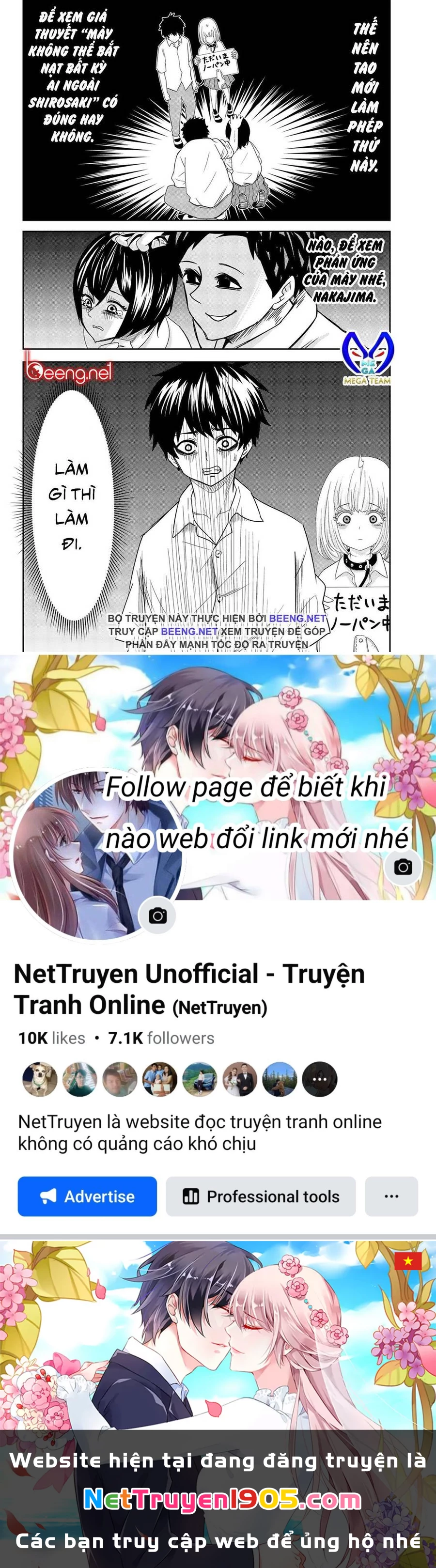 Không Chỉ Là Bắt Nạt Chapter 18 - 12