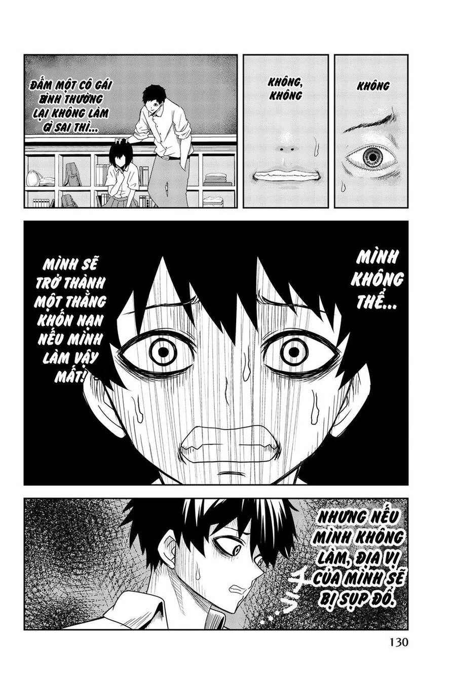 Không Chỉ Là Bắt Nạt Chapter 19 - 2