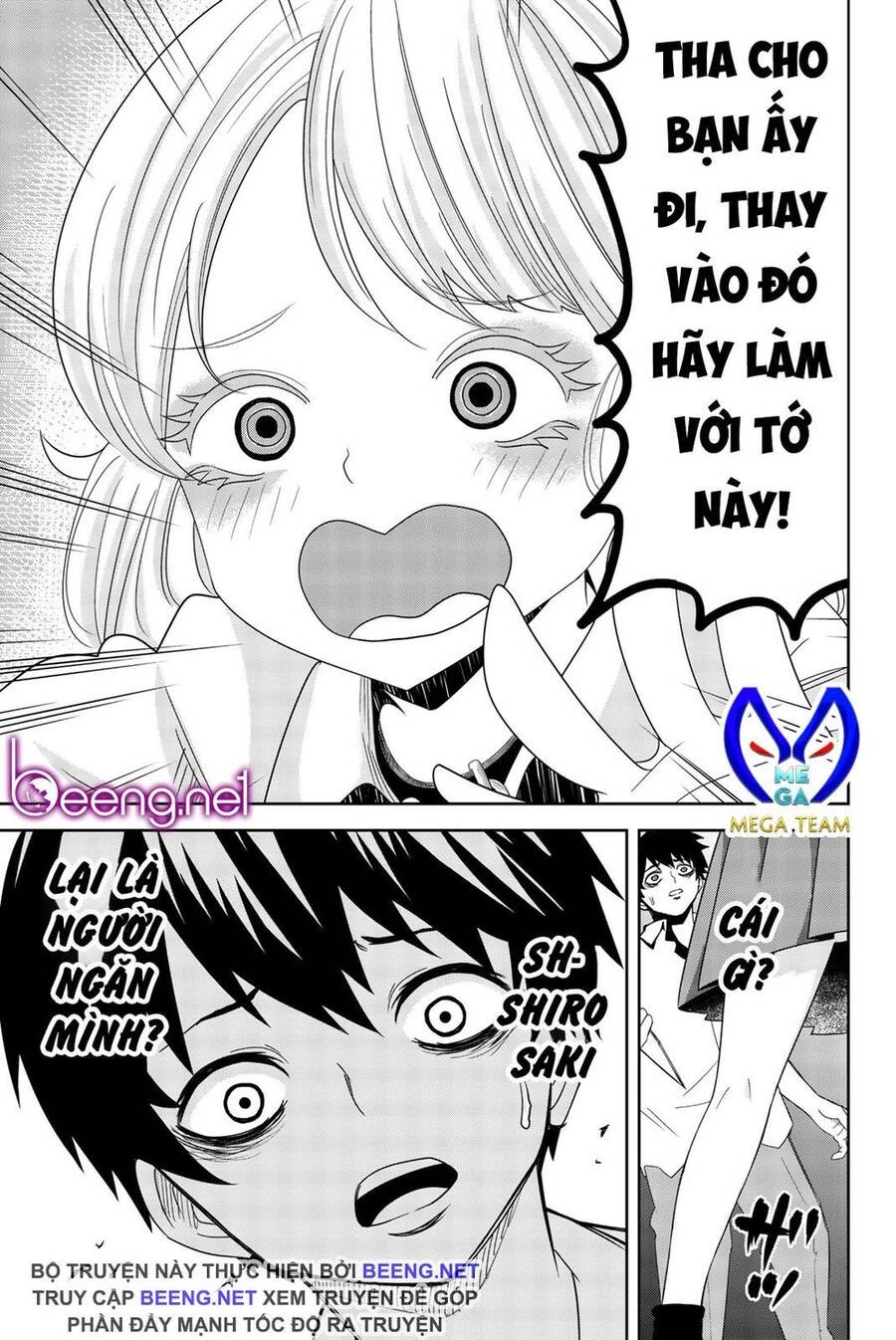 Không Chỉ Là Bắt Nạt Chapter 19 - 13