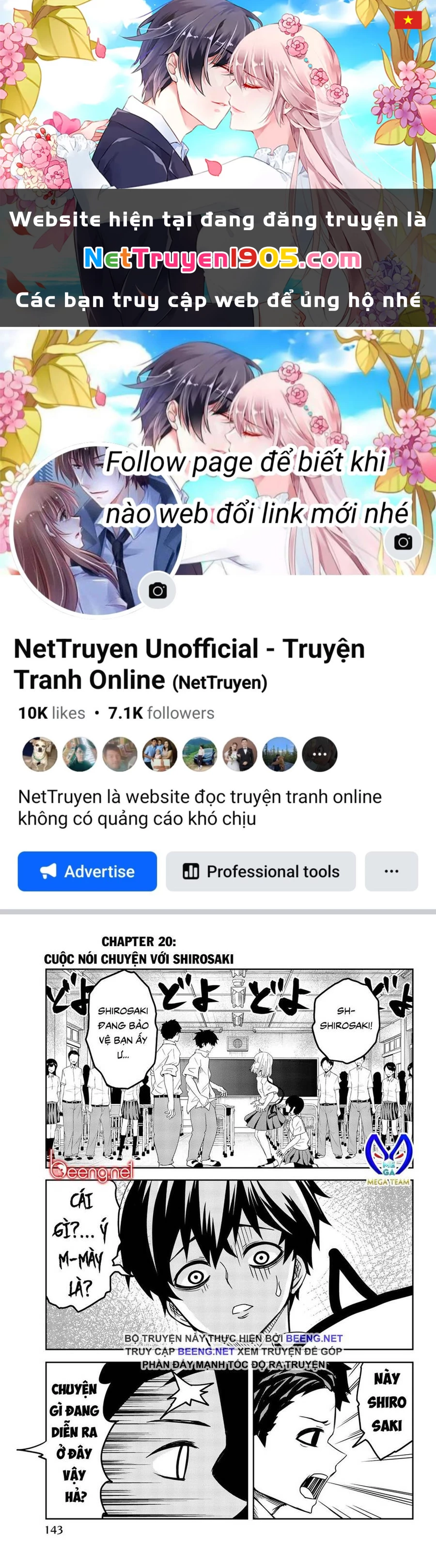 Không Chỉ Là Bắt Nạt Chapter 20 - 1