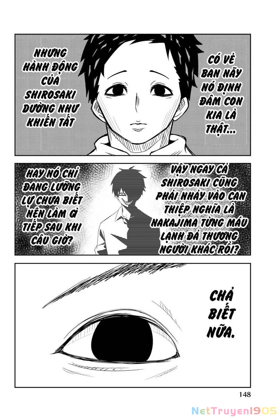 Không Chỉ Là Bắt Nạt Chapter 20 - 6