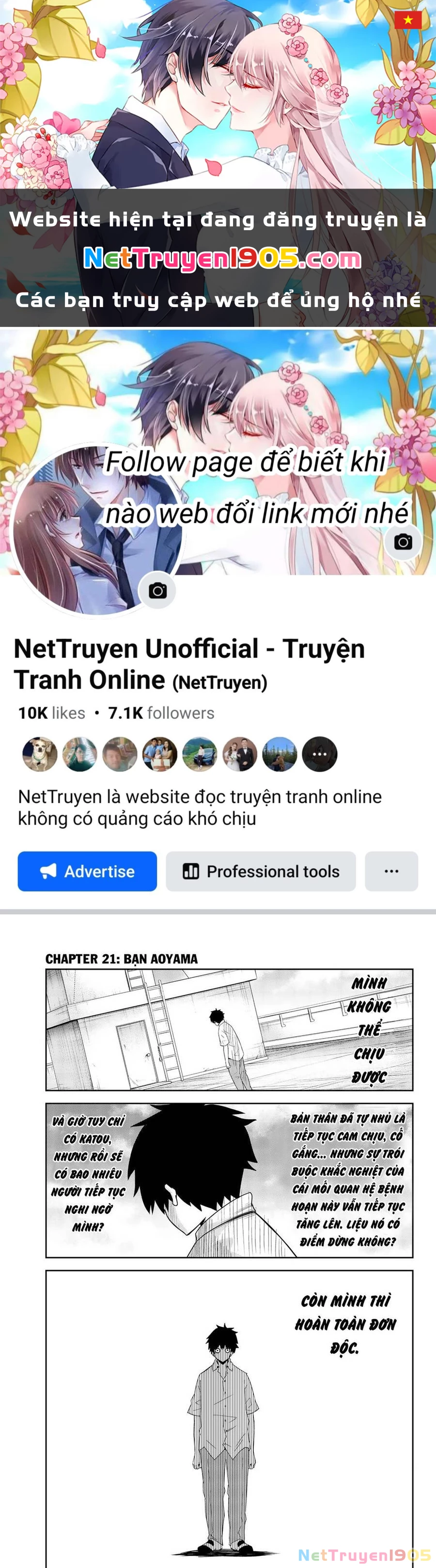 Không Chỉ Là Bắt Nạt Chapter 21 - 1