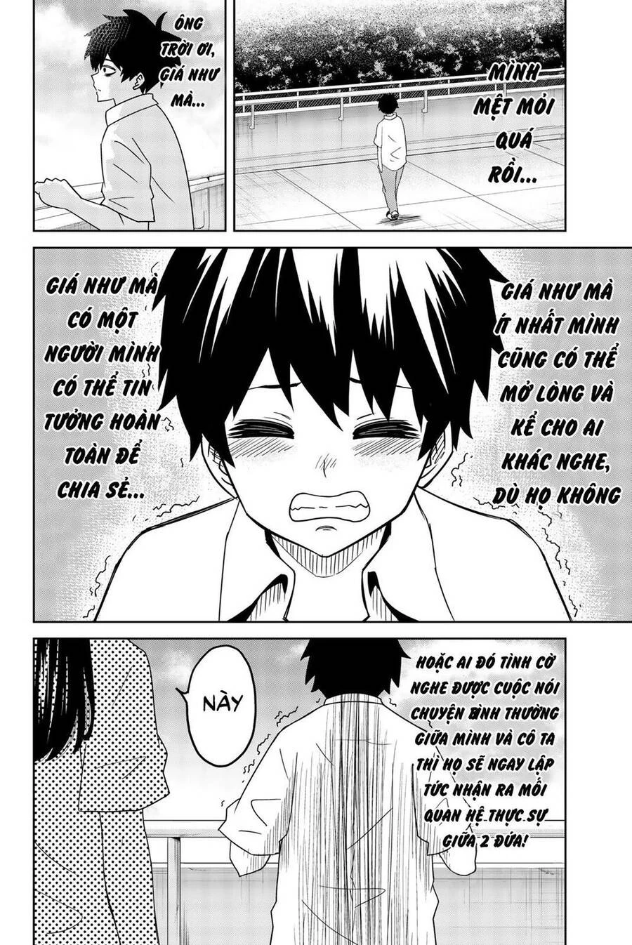 Không Chỉ Là Bắt Nạt Chapter 21 - 2