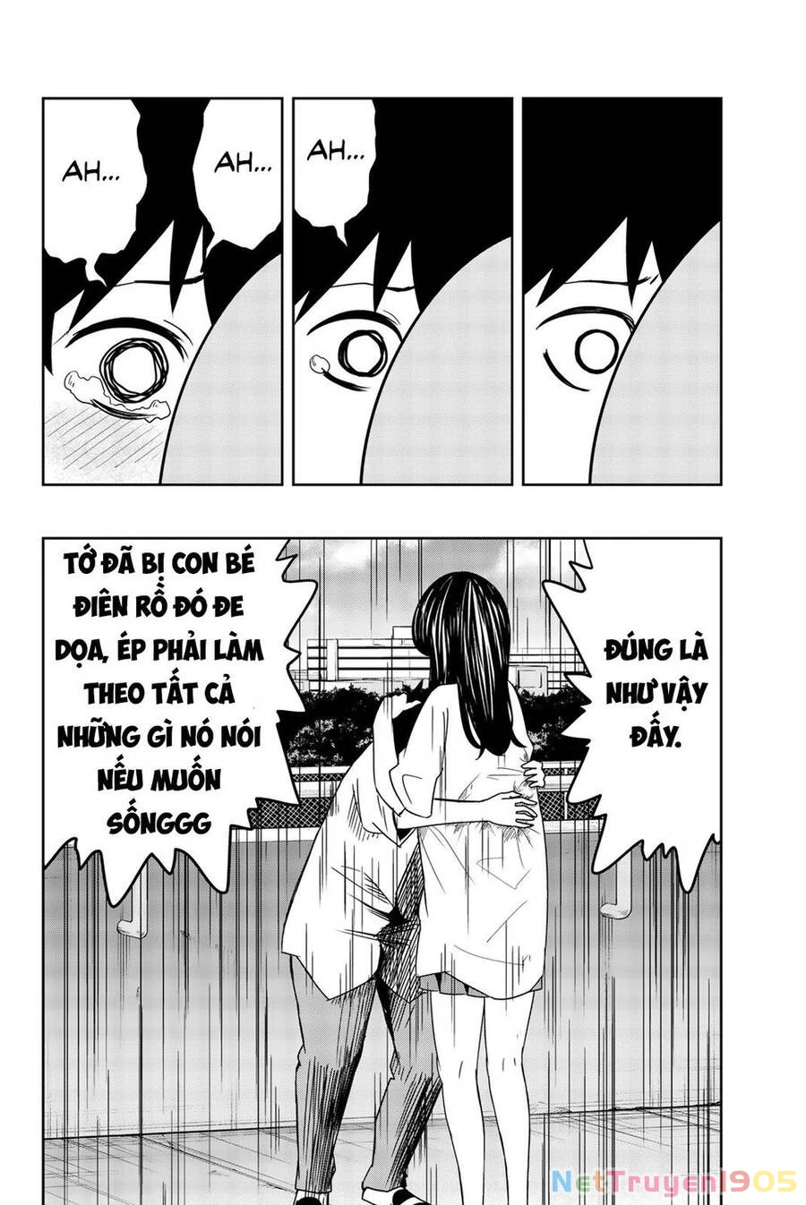 Không Chỉ Là Bắt Nạt Chapter 21 - 8