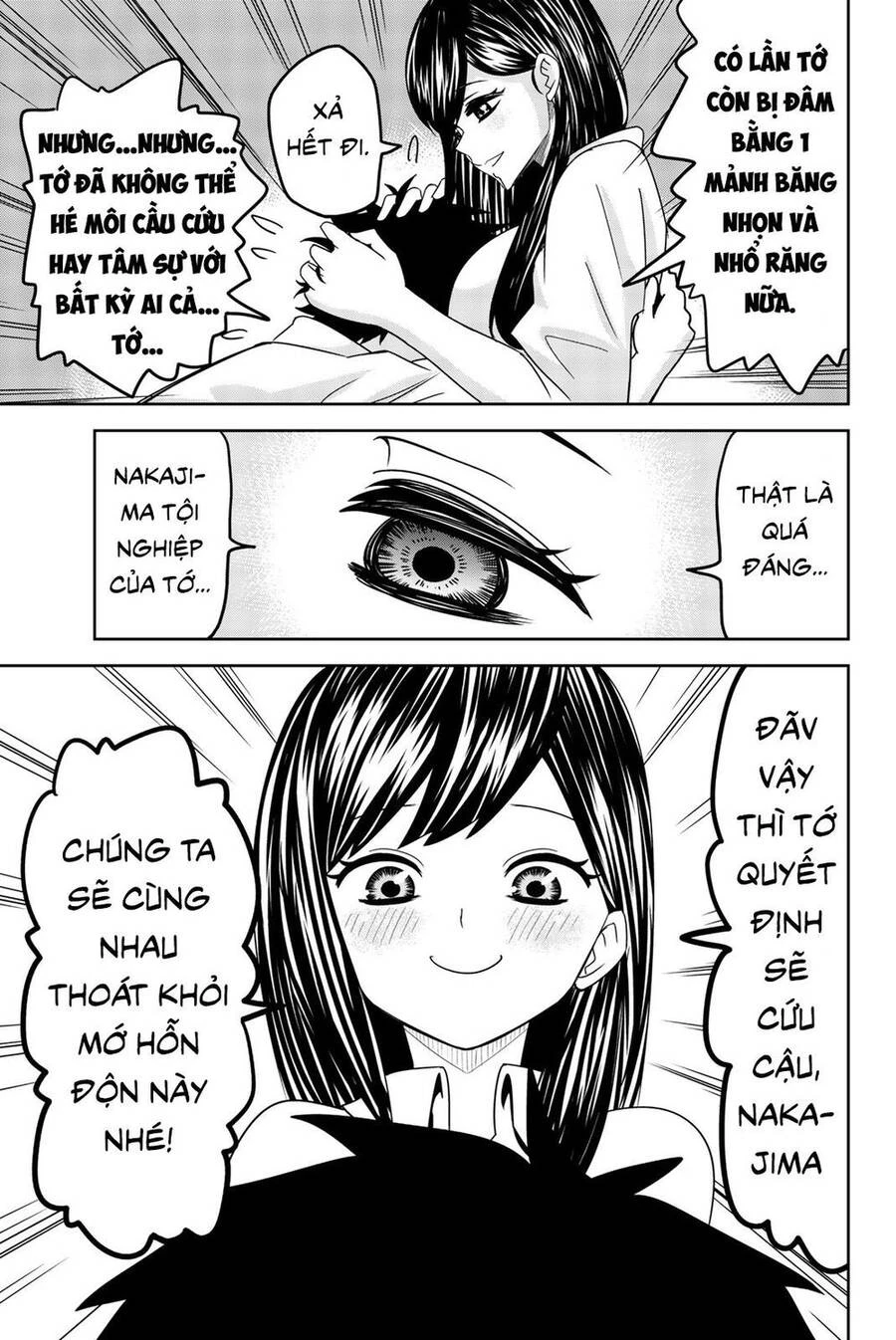 Không Chỉ Là Bắt Nạt Chapter 21 - 9