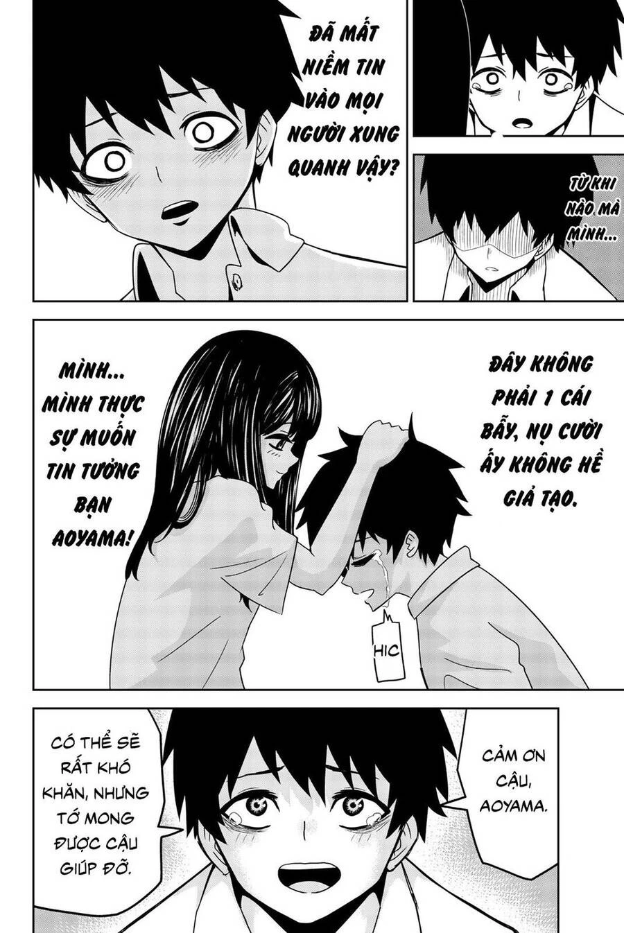 Không Chỉ Là Bắt Nạt Chapter 21 - 10