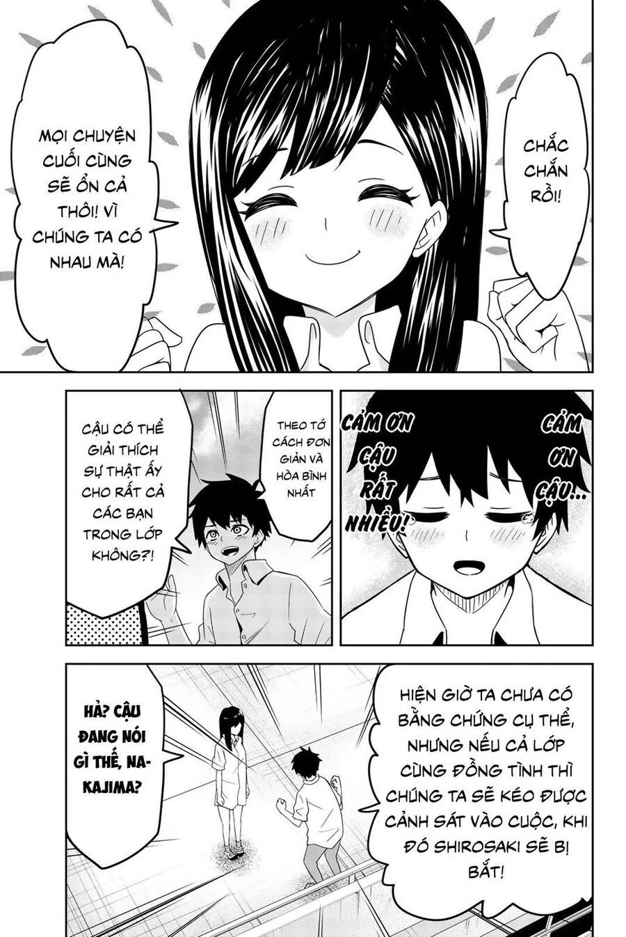 Không Chỉ Là Bắt Nạt Chapter 21 - 11