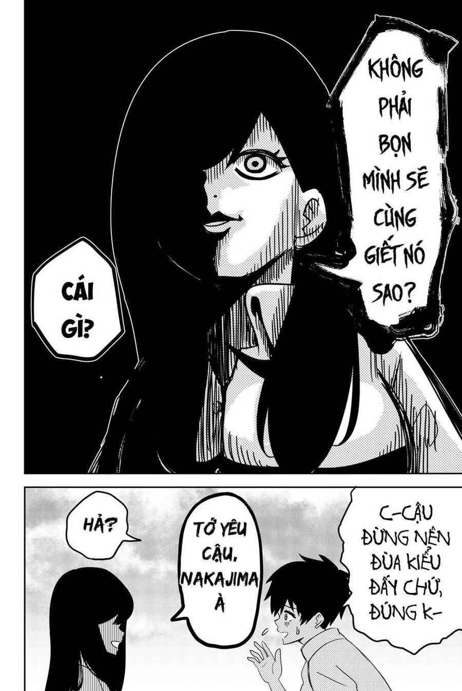 Không Chỉ Là Bắt Nạt Chapter 21 - 12