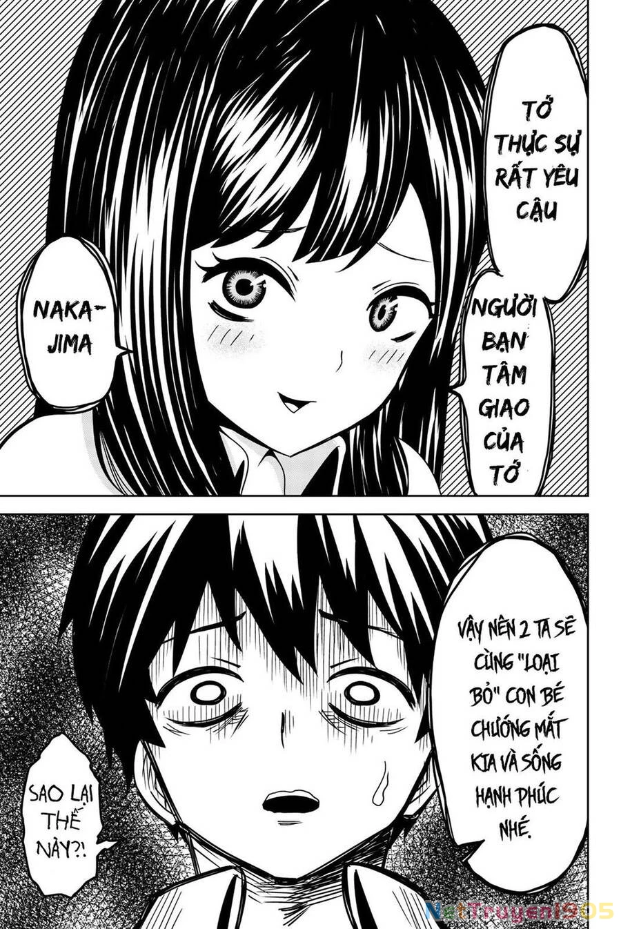 Không Chỉ Là Bắt Nạt Chapter 21 - 13