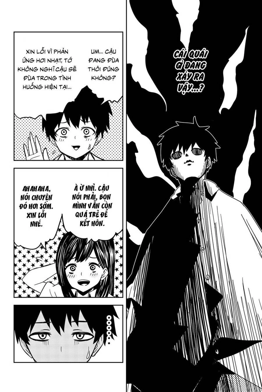 Không Chỉ Là Bắt Nạt Chapter 22 - 2