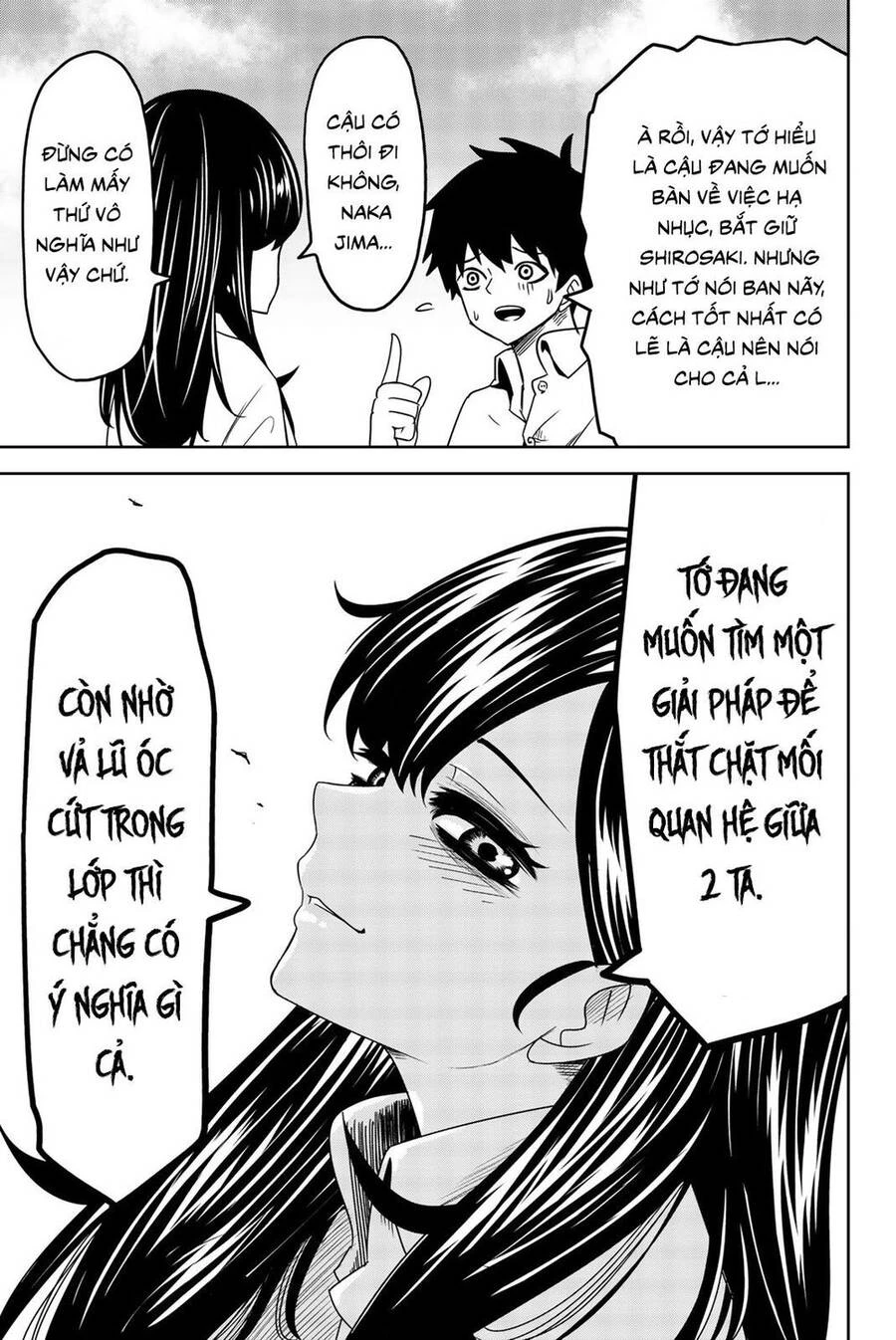 Không Chỉ Là Bắt Nạt Chapter 22 - 3