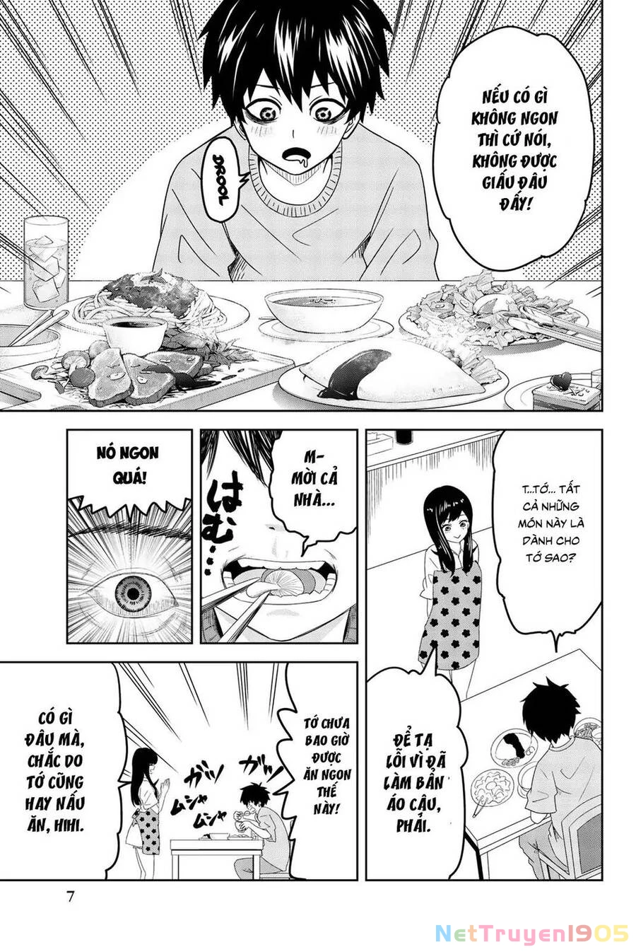 Không Chỉ Là Bắt Nạt Chapter 23 - 7