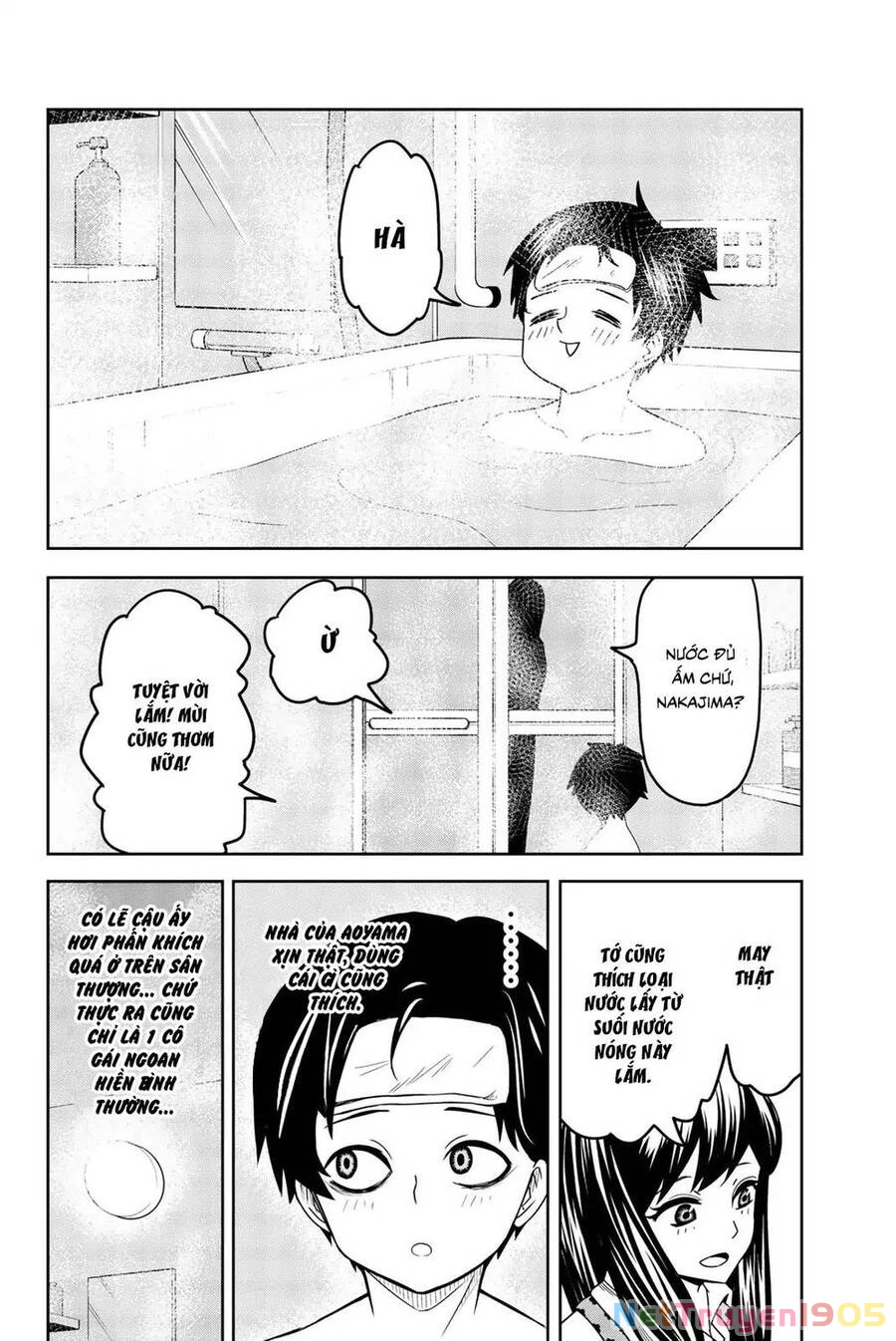 Không Chỉ Là Bắt Nạt Chapter 23 - 8