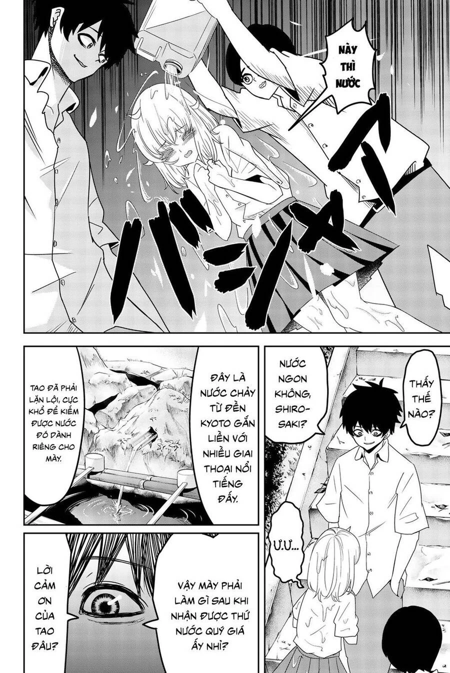 Không Chỉ Là Bắt Nạt Chapter 25 - 9