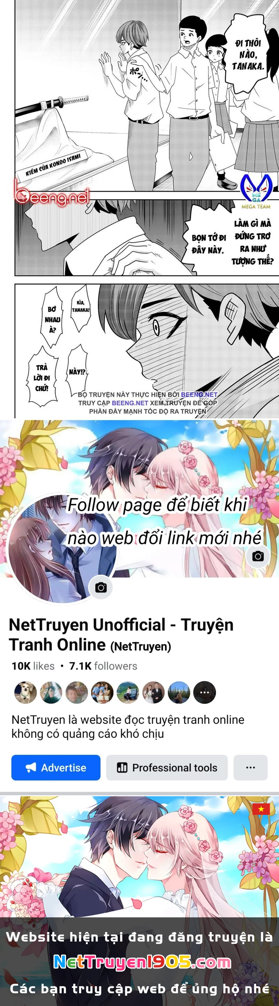 Không Chỉ Là Bắt Nạt Chapter 25 - 15