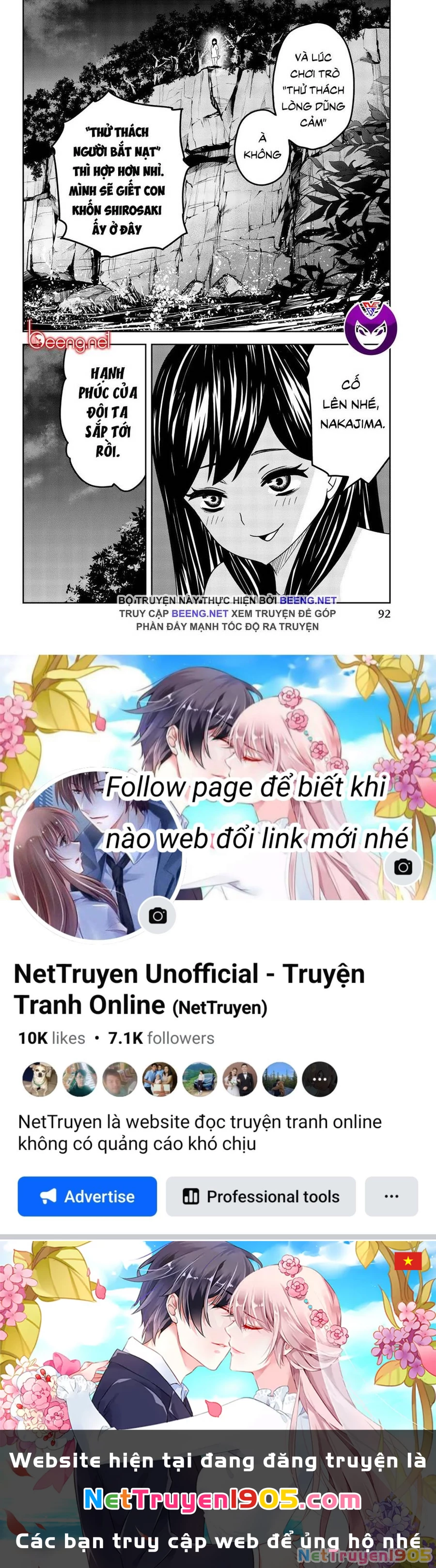 Không Chỉ Là Bắt Nạt Chapter 28 - 14