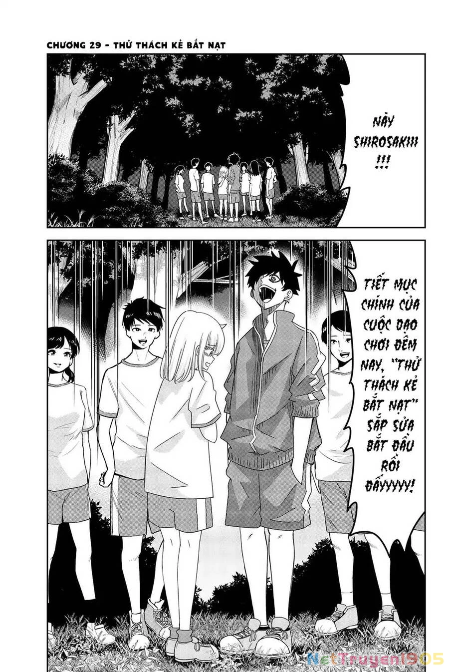 Không Chỉ Là Bắt Nạt Chapter 29 - 2