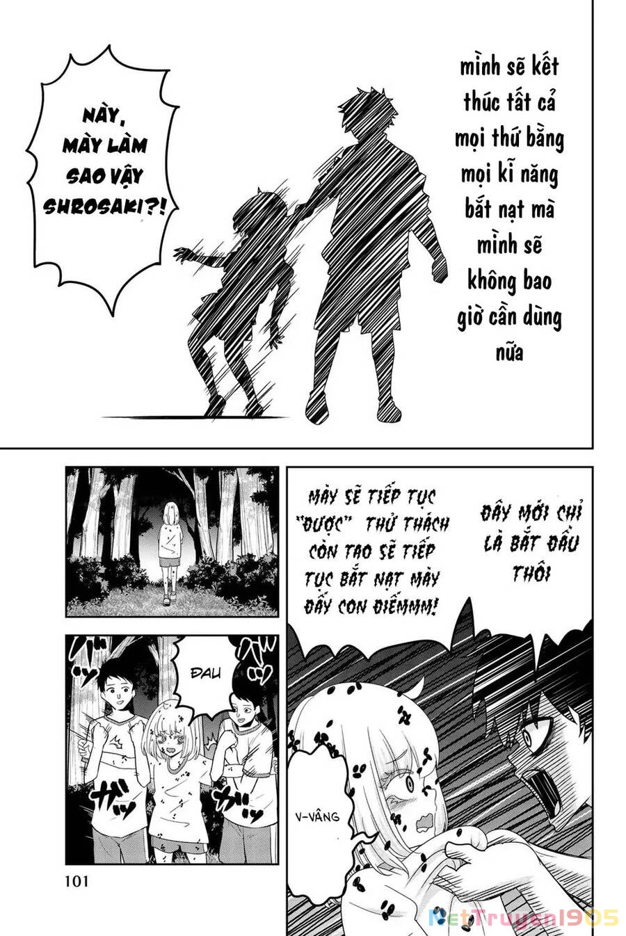 Không Chỉ Là Bắt Nạt Chapter 29 - 10