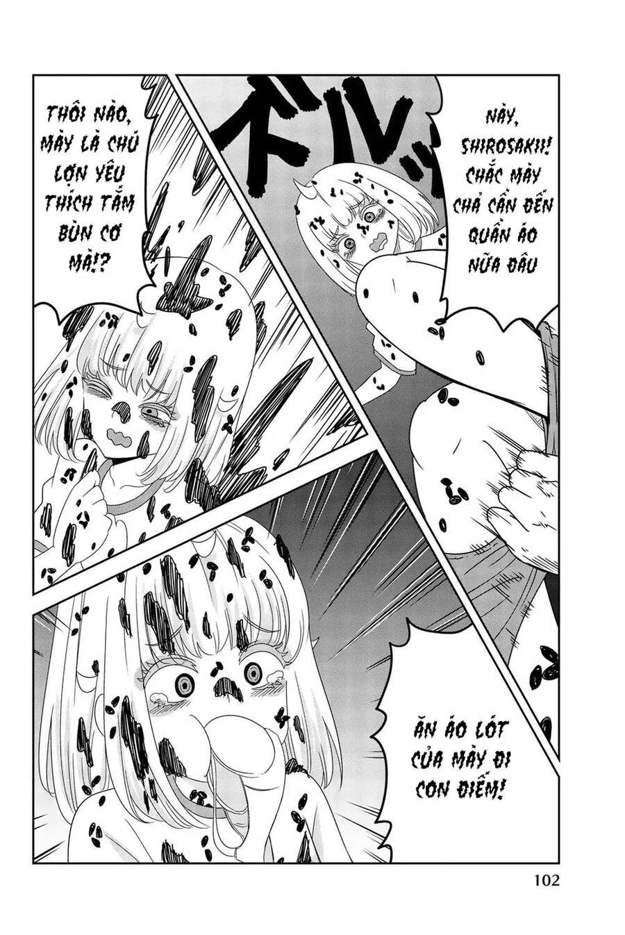 Không Chỉ Là Bắt Nạt Chapter 29 - 11