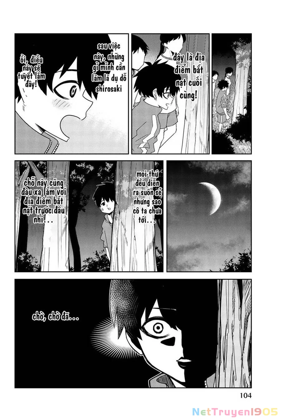 Không Chỉ Là Bắt Nạt Chapter 29 - 13