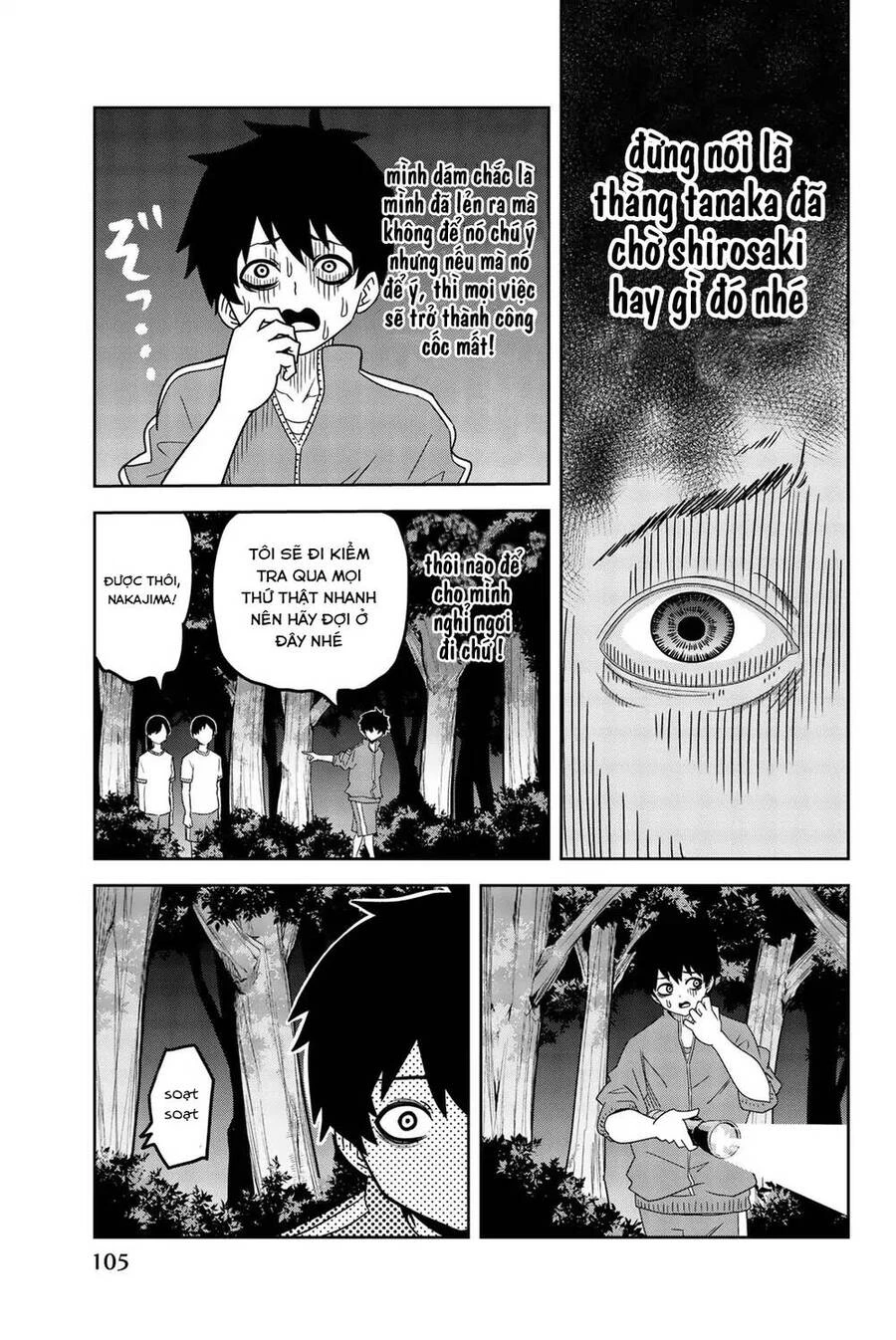 Không Chỉ Là Bắt Nạt Chapter 29 - 14