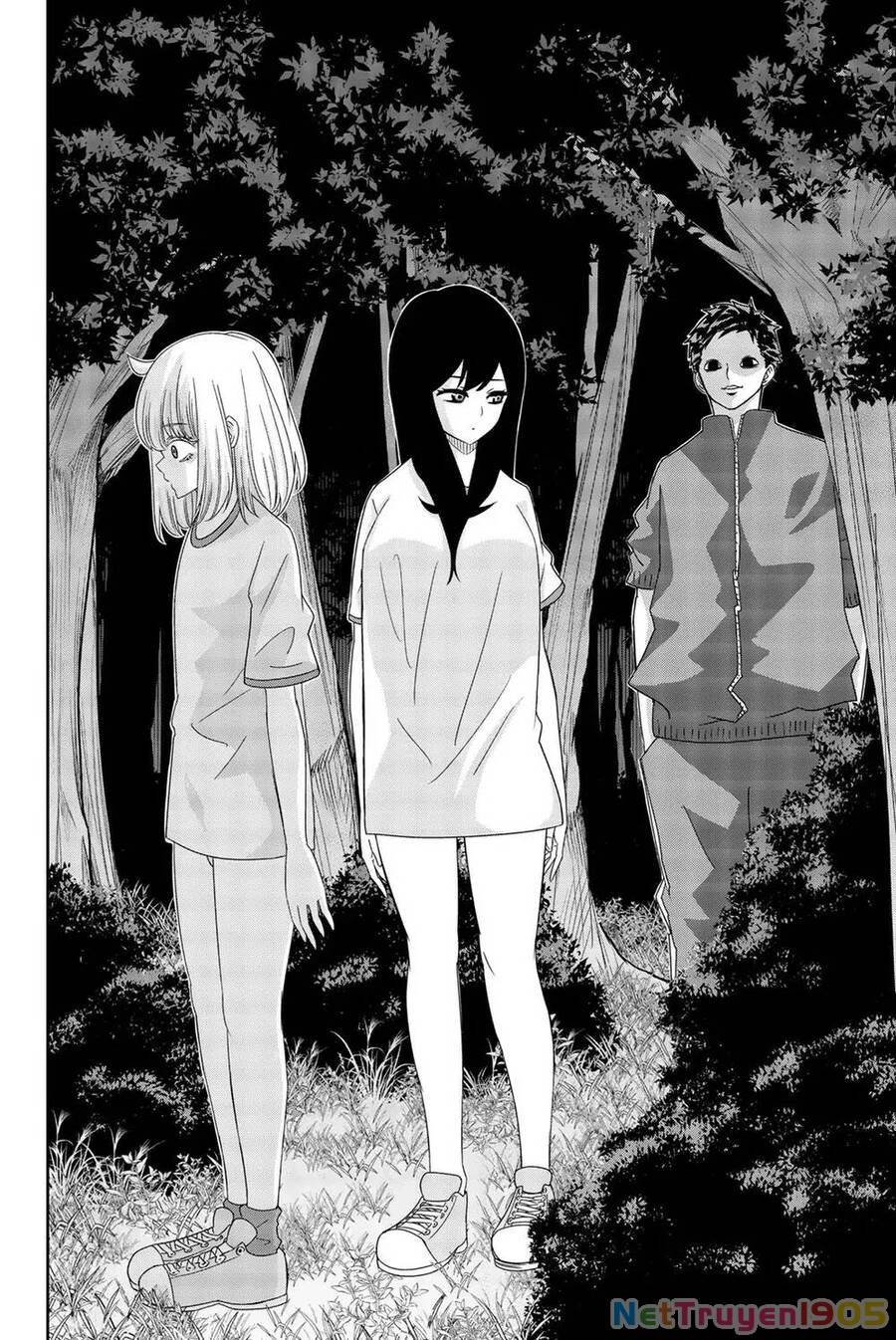 Không Chỉ Là Bắt Nạt Chapter 29 - 17