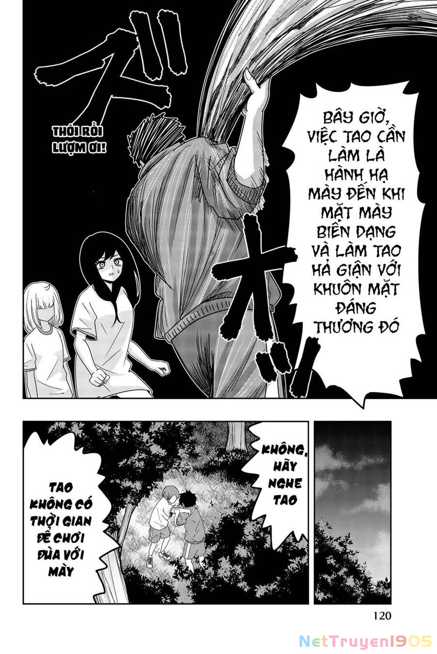 Không Chỉ Là Bắt Nạt Chapter 30 - 13