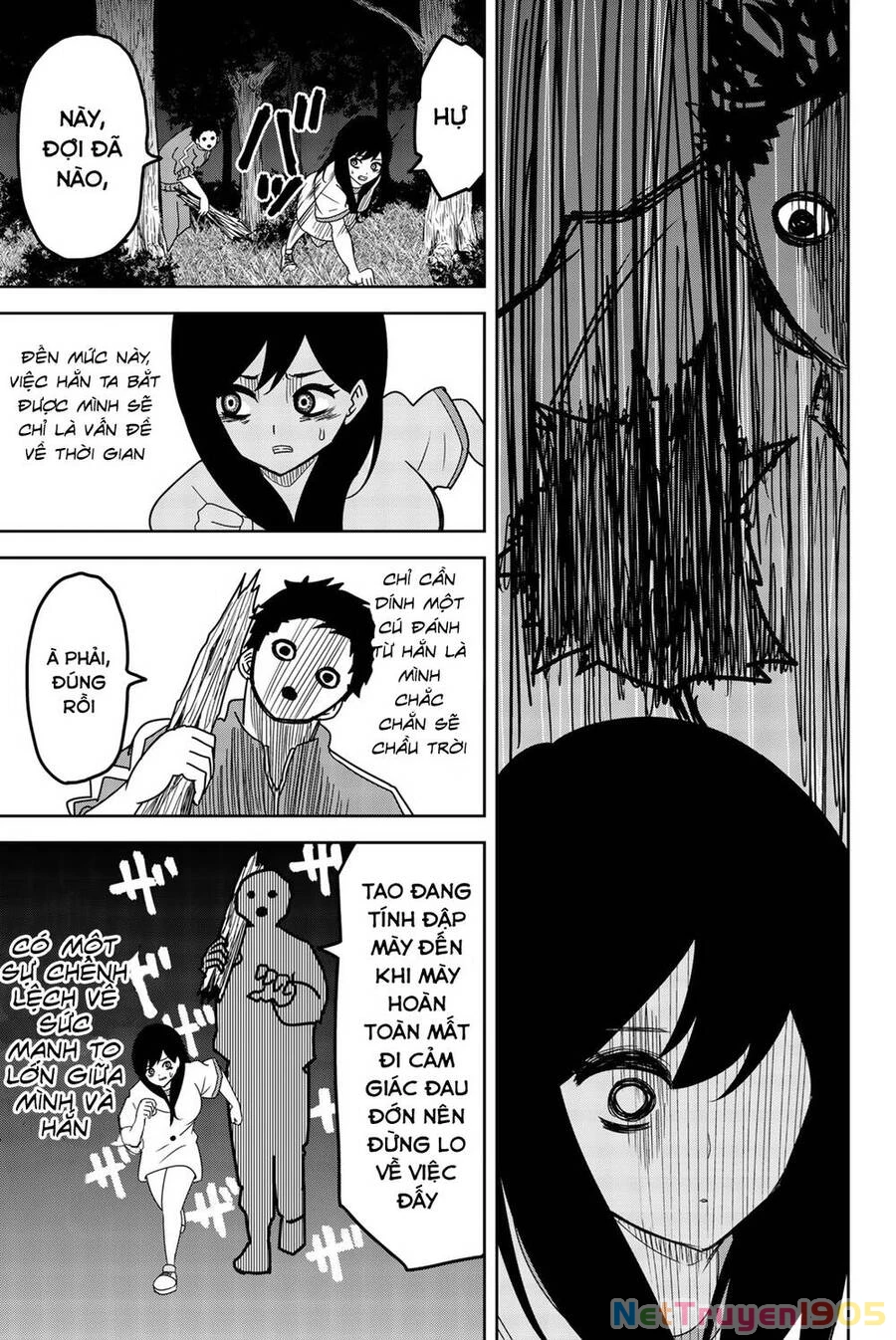 Không Chỉ Là Bắt Nạt Chapter 31 - 6