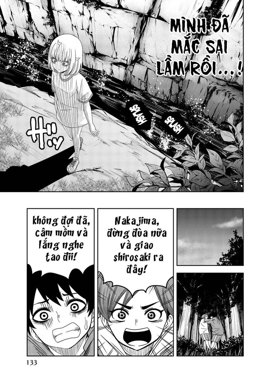 Không Chỉ Là Bắt Nạt Chapter 31 - 14