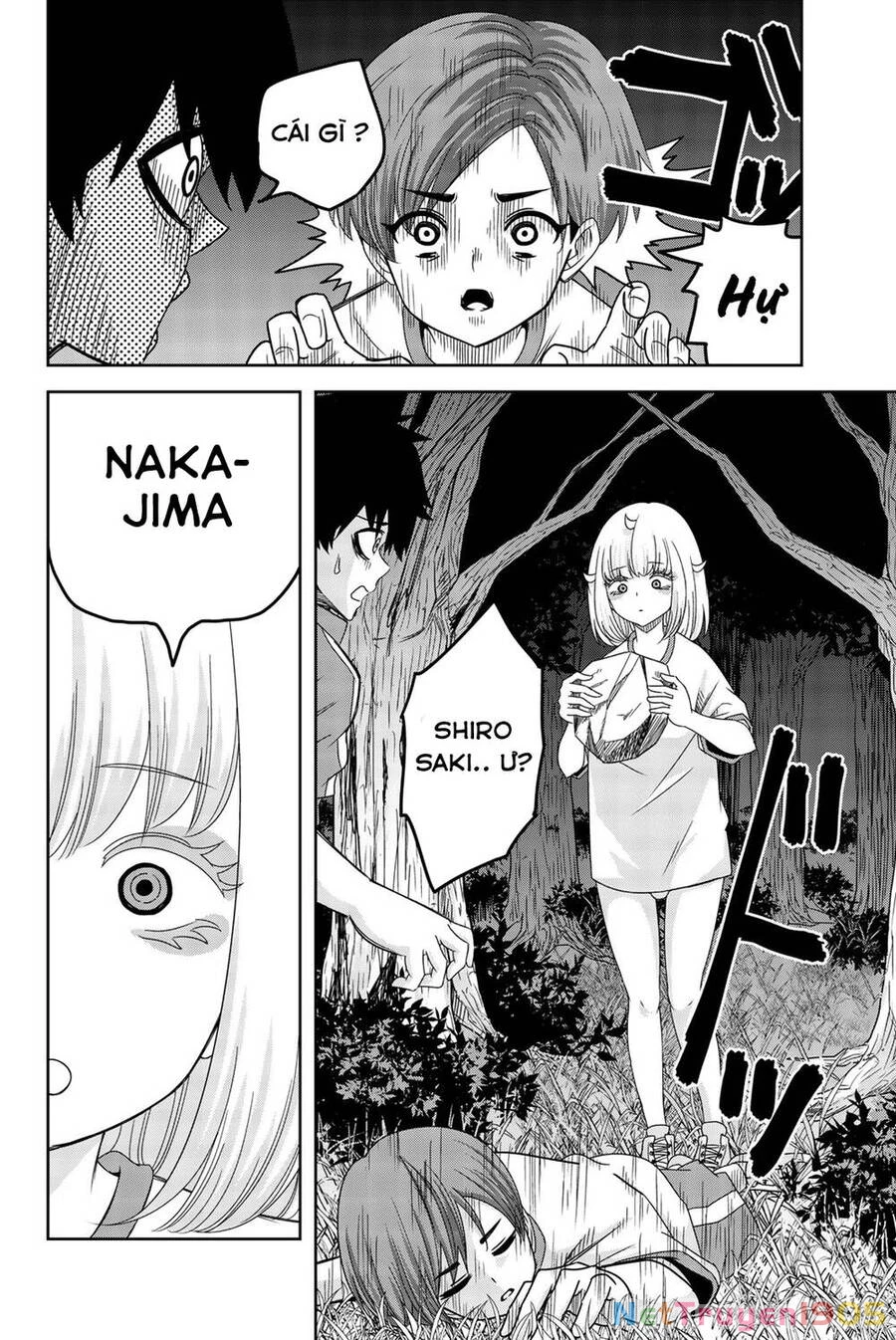 Không Chỉ Là Bắt Nạt Chapter 31 - 15