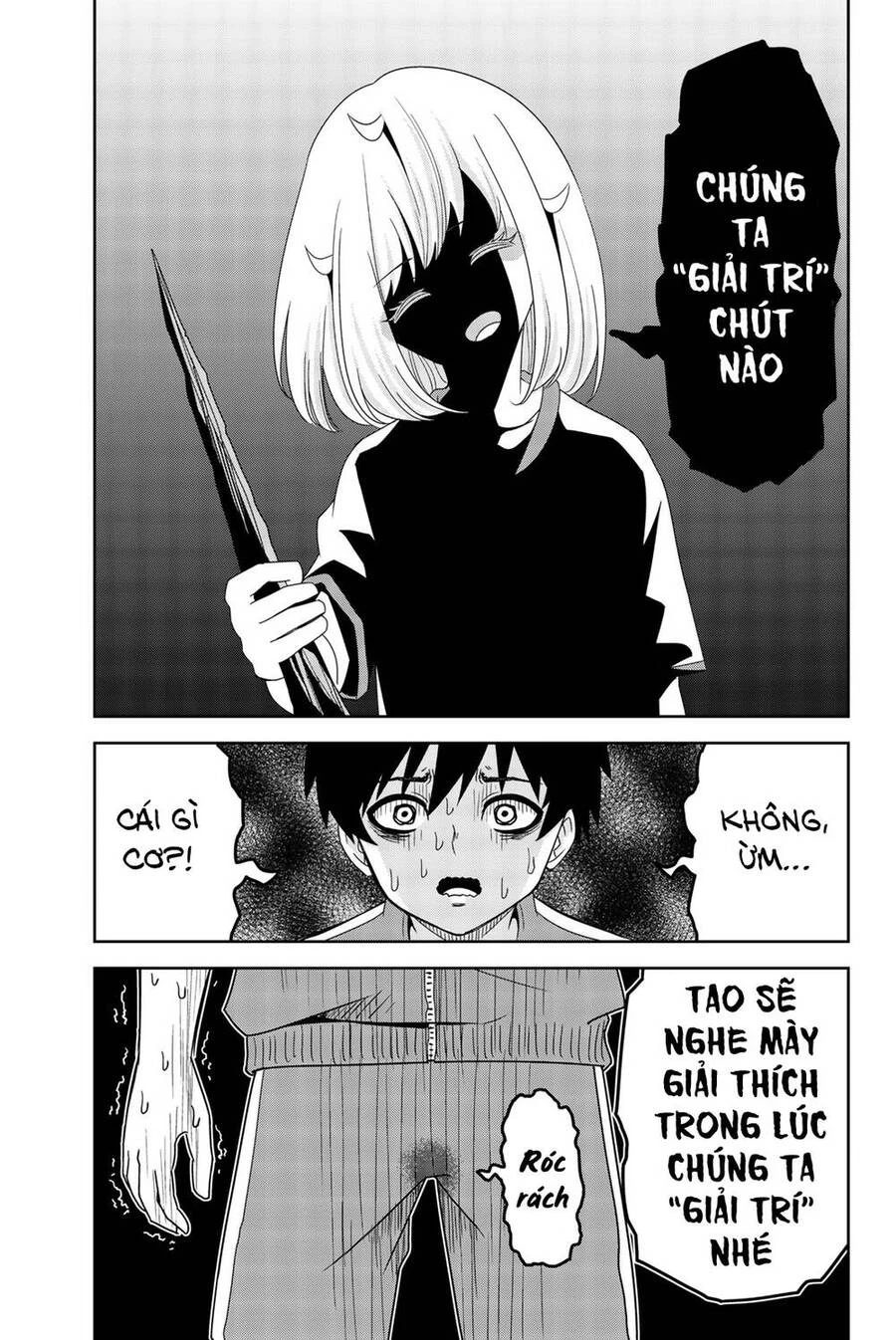 Không Chỉ Là Bắt Nạt Chapter 31 - 16