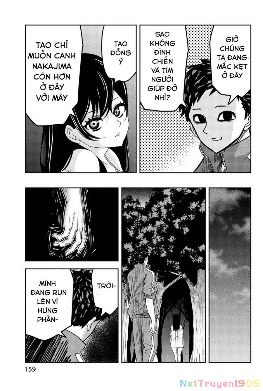 Không Chỉ Là Bắt Nạt Chapter 33 - 10