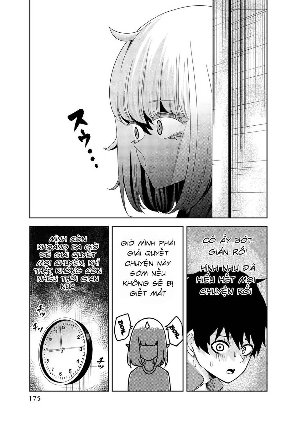 Không Chỉ Là Bắt Nạt Chapter 34 - 14