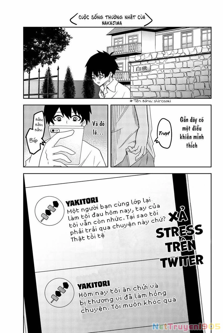 Không Chỉ Là Bắt Nạt Chapter 35 - 4