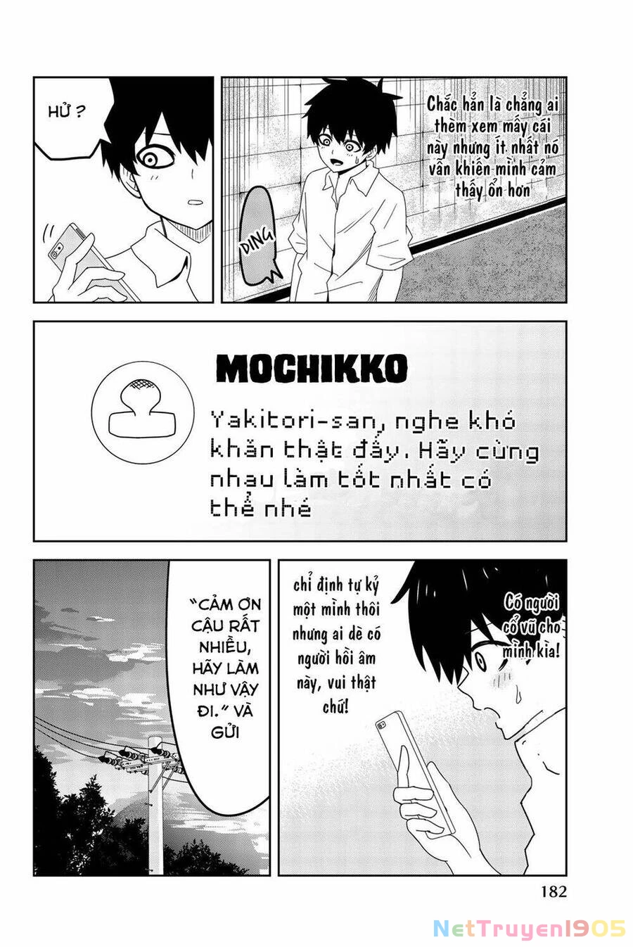 Không Chỉ Là Bắt Nạt Chapter 35 - 5