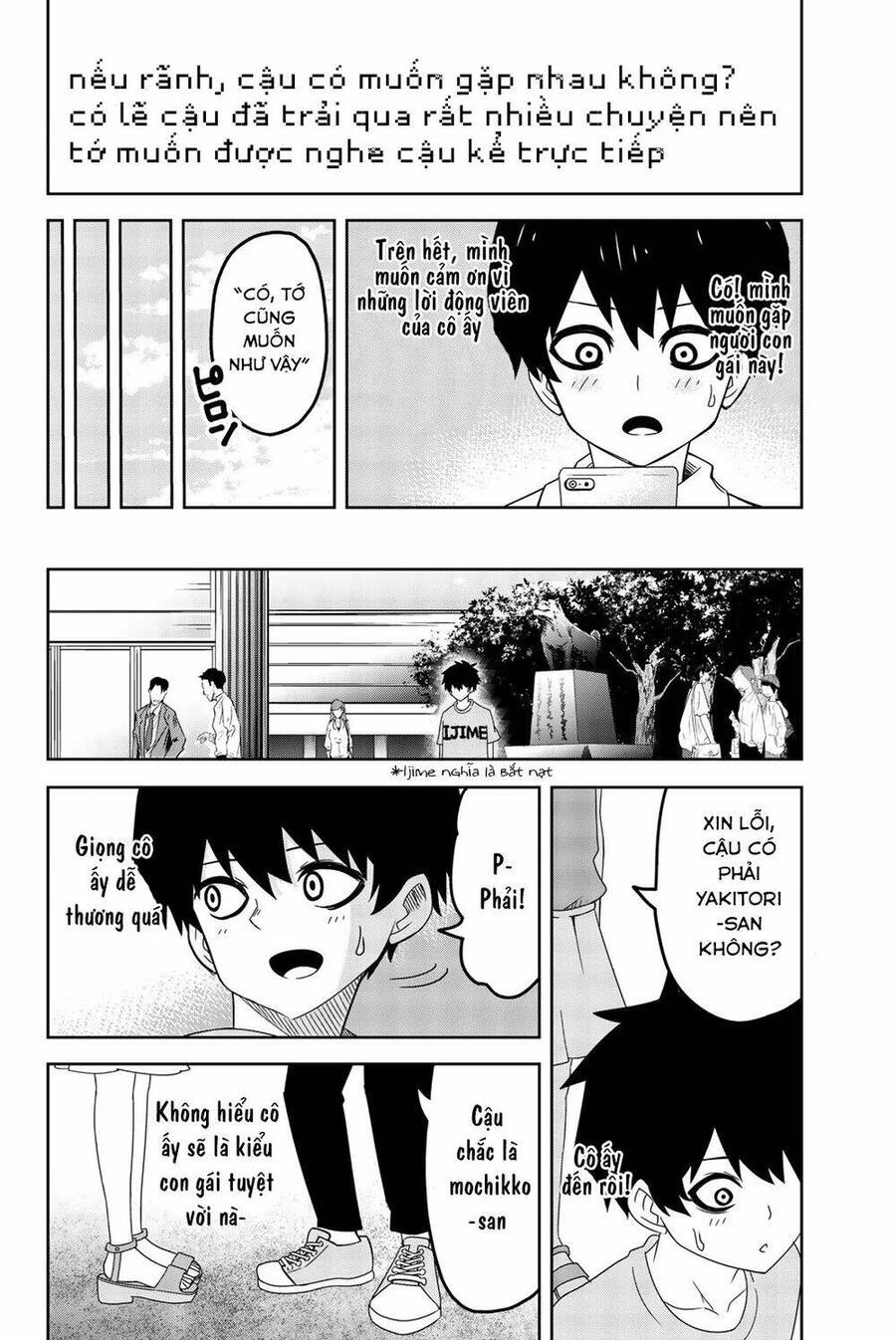 Không Chỉ Là Bắt Nạt Chapter 35 - 7