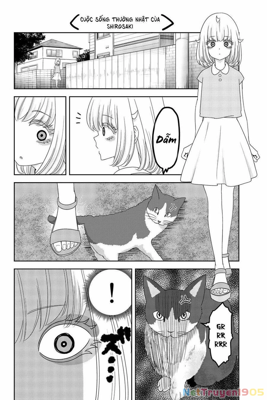 Không Chỉ Là Bắt Nạt Chapter 35 - 9