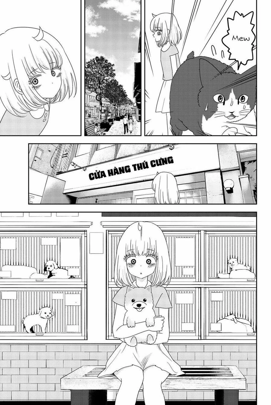 Không Chỉ Là Bắt Nạt Chapter 35 - 10