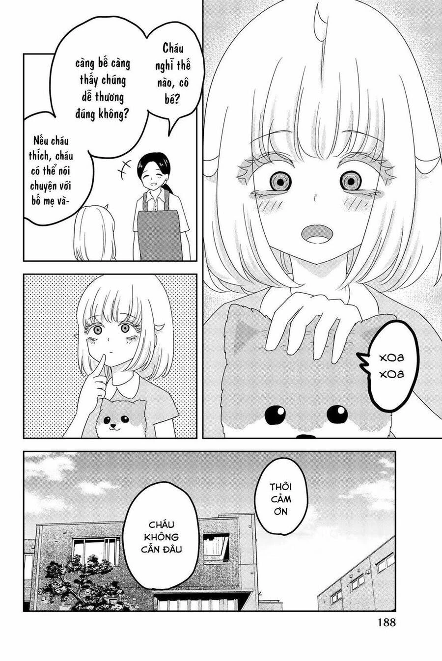 Không Chỉ Là Bắt Nạt Chapter 35 - 11