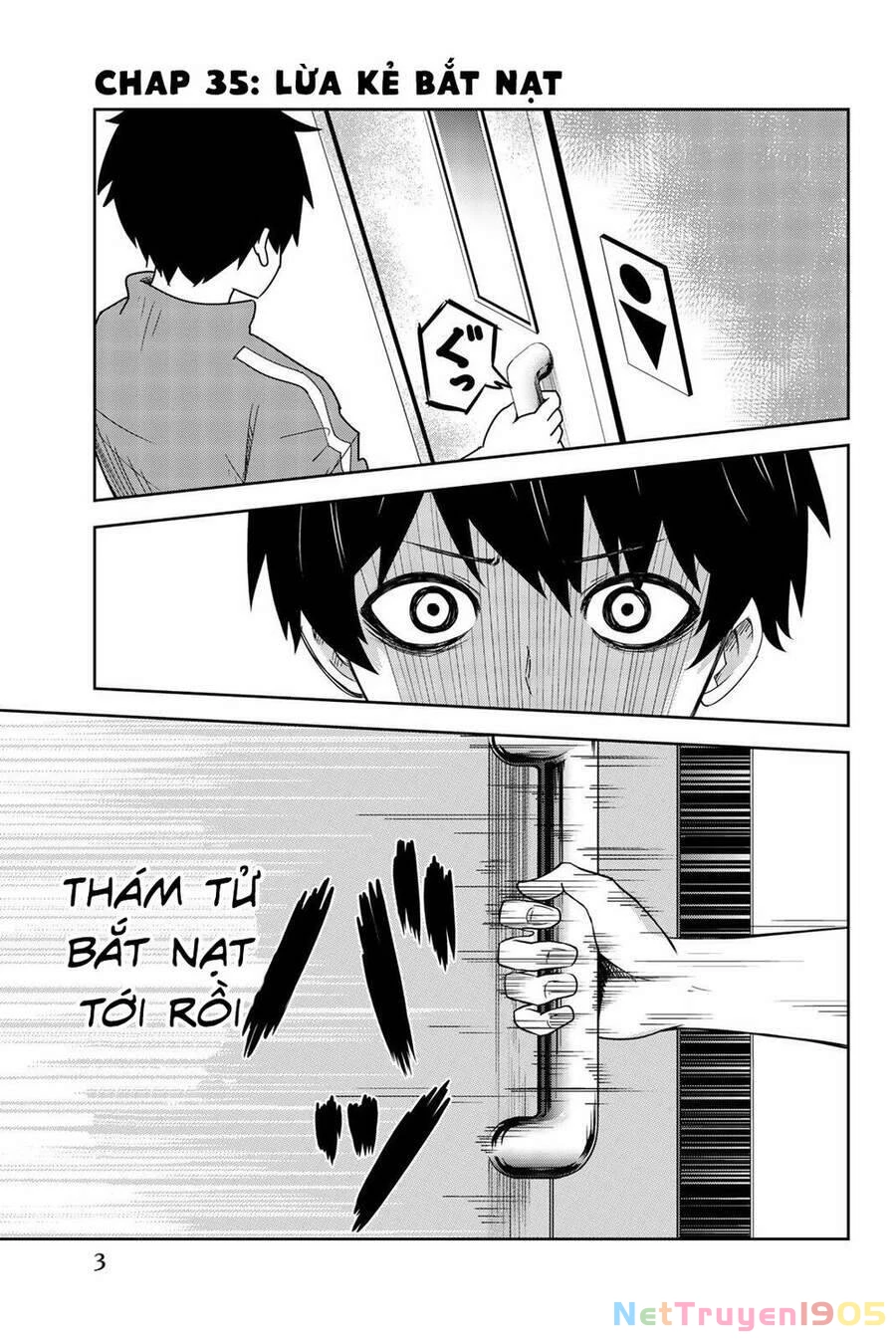 Không Chỉ Là Bắt Nạt Chapter 35.5 - 6