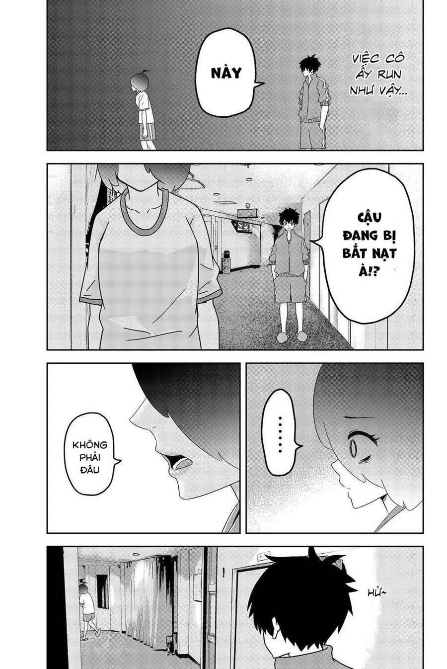 Không Chỉ Là Bắt Nạt Chapter 35.5 - 8