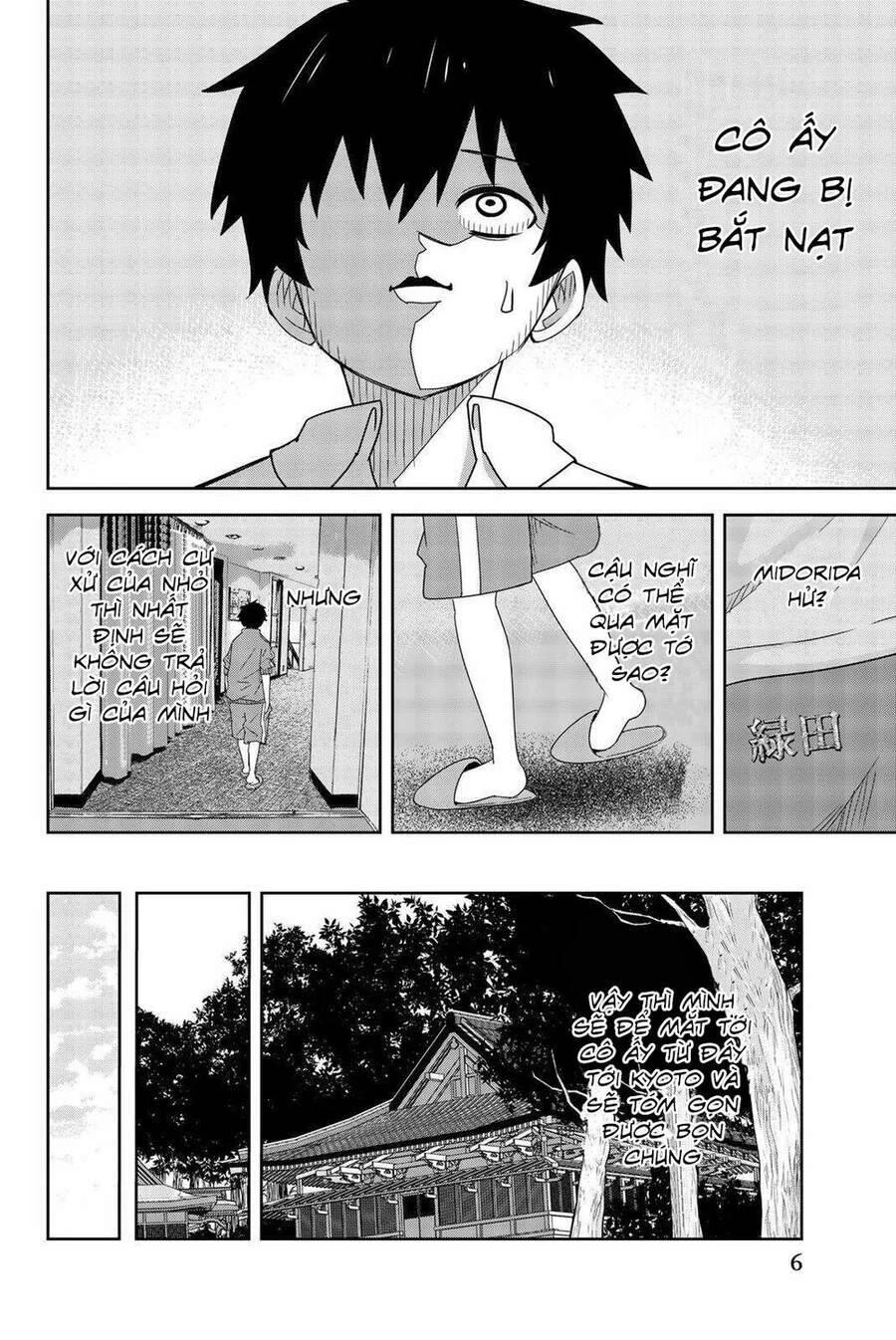 Không Chỉ Là Bắt Nạt Chapter 35.5 - 9