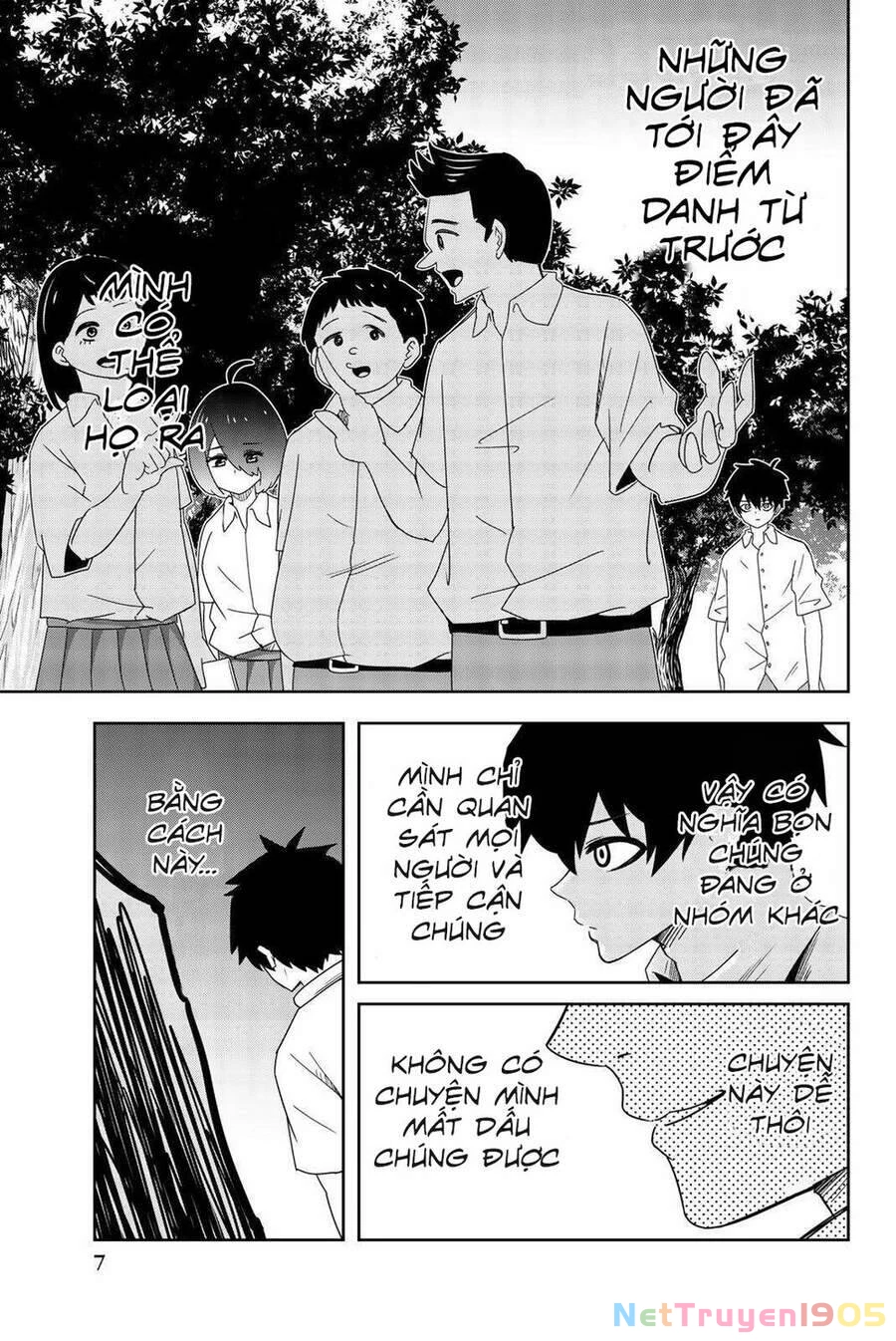 Không Chỉ Là Bắt Nạt Chapter 35.5 - 10