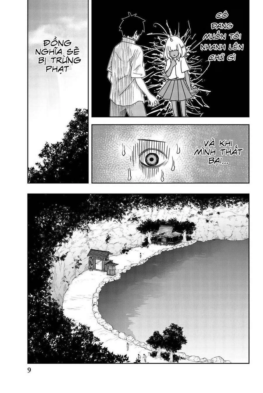 Không Chỉ Là Bắt Nạt Chapter 35.5 - 12