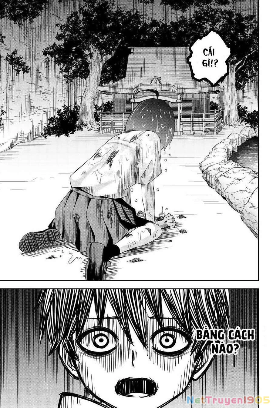 Không Chỉ Là Bắt Nạt Chapter 35.5 - 14