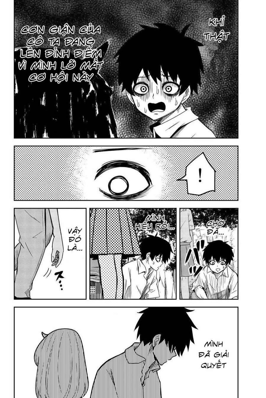 Không Chỉ Là Bắt Nạt Chapter 35.5 - 17