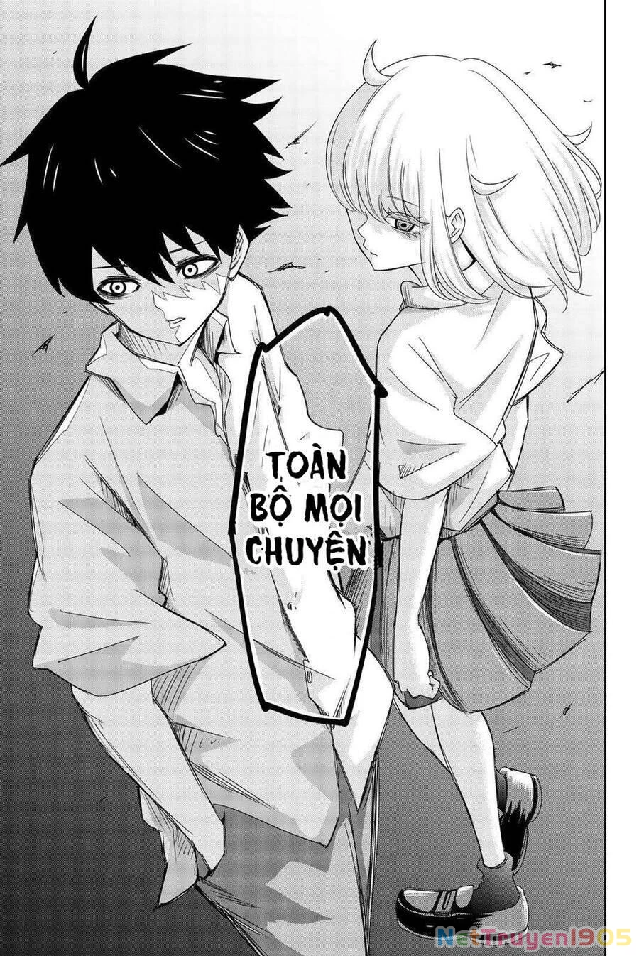 Không Chỉ Là Bắt Nạt Chapter 35.5 - 18